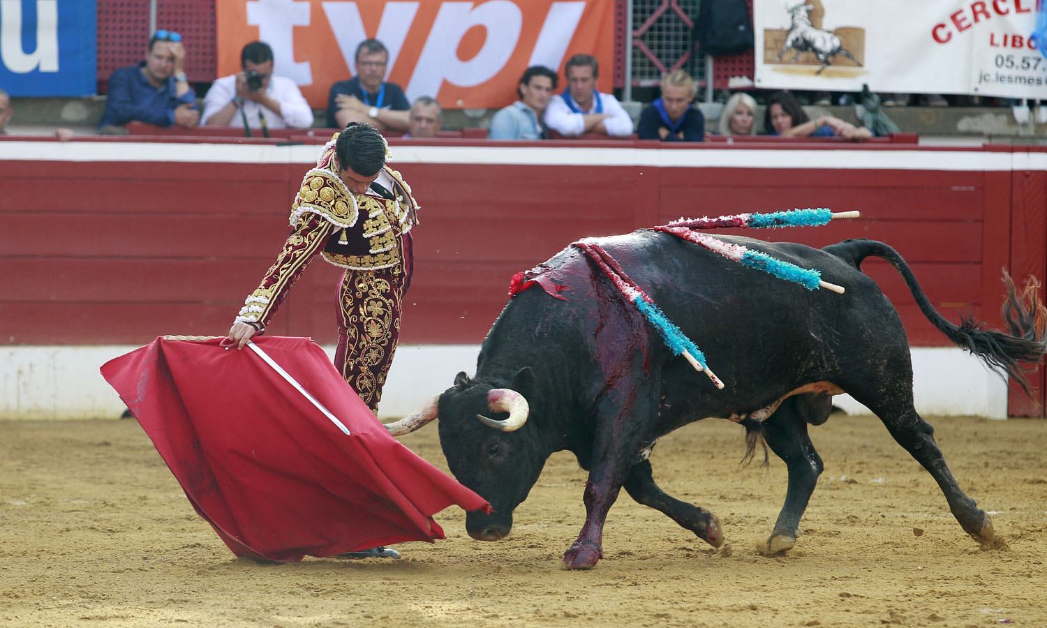 Mont de Marsan - Corrida de toros - Viernes 20 de julio de 2018