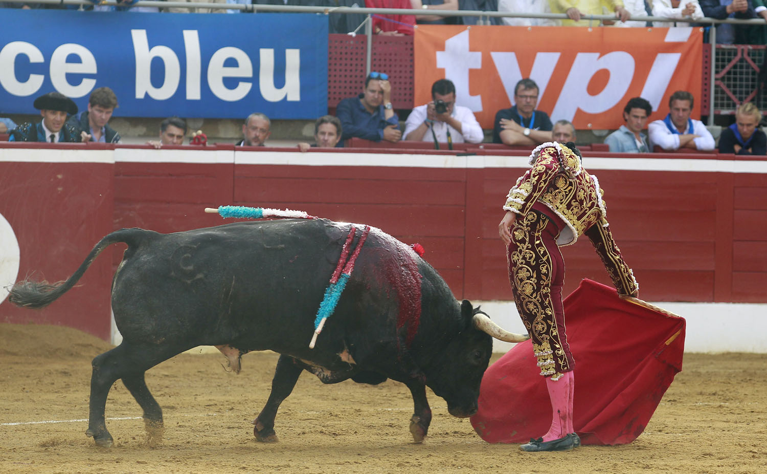 Mont de Marsan - Corrida de toros - Viernes 20 de julio de 2018