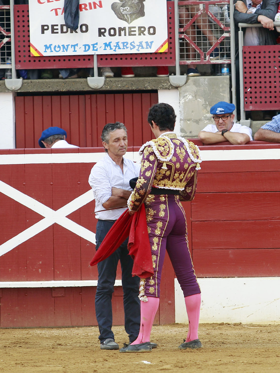 Mont de Marsan - Corrida de toros - Viernes 20 de julio de 2018