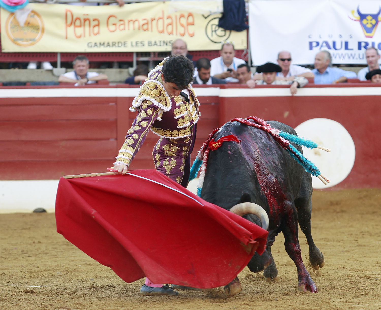 Mont de Marsan - Corrida de toros - Viernes 20 de julio de 2018