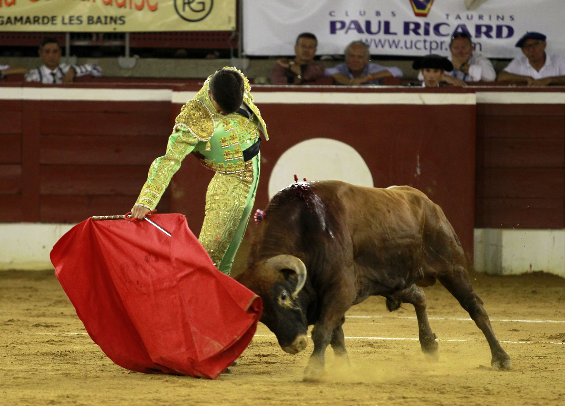 Mont de Marsan - Novillada nocturna - Sábado 21 de julio de 2018