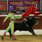 Mont de Marsan - Novillada nocturna - Sábado 21 de julio de 2018