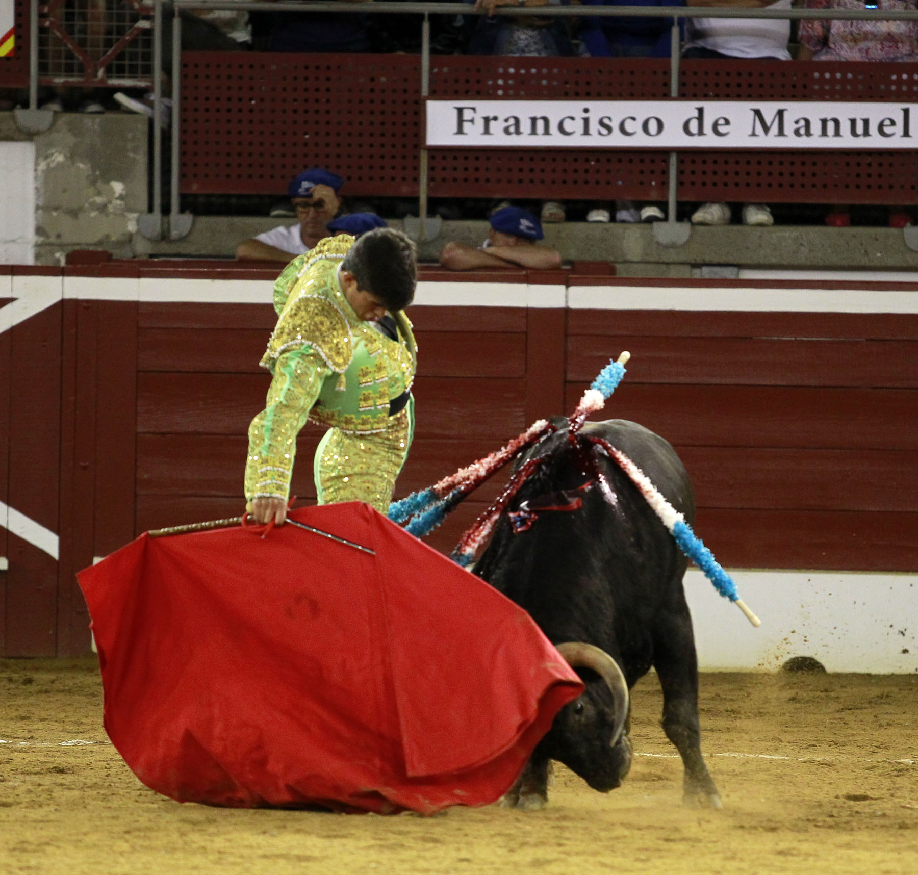 Mont de Marsan - Novillada nocturna - Sábado 21 de julio de 2018