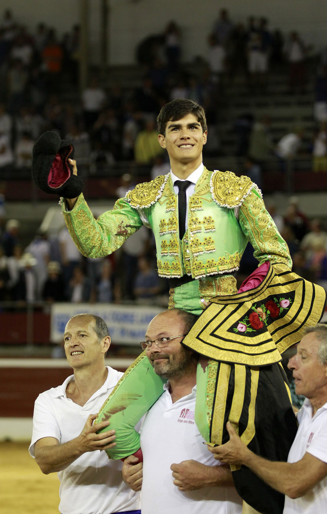 Mont de Marsan - Novillada nocturna - Sábado 21 de julio de 2018