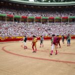 Pamplona - Corrida de toros - Sábado 7 de julio de 2018