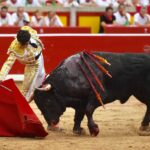 Pamplona - Corrida de toros - Sábado 7 de julio de 2018