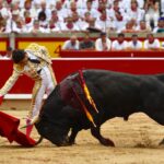 Pamplona - Corrida de toros - Sábado 7 de julio de 2018