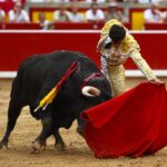 Pamplona - Corrida de toros - Sábado 7 de julio de 2018