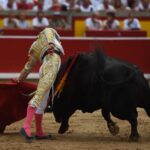 Pamplona - Corrida de toros - Sábado 7 de julio de 2018