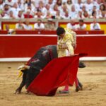 Pamplona - Corrida de toros - Sábado 7 de julio de 2018