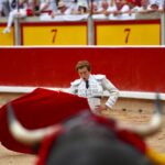 Pamplona - Corrida de toros - Sábado 7 de julio de 2018