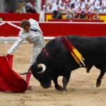 Pamplona - Corrida de toros - Sábado 7 de julio de 2018