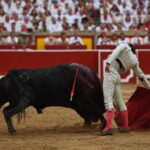 Pamplona - Corrida de toros - Sábado 7 de julio de 2018