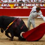 Pamplona - Corrida de toros - Sábado 7 de julio de 2018