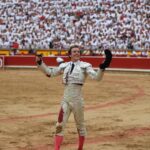 Pamplona - Corrida de toros - Sábado 7 de julio de 2018