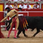 Pamplona - Corrida de toros - Sábado 7 de julio de 2018