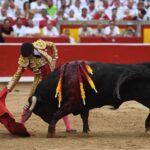 Pamplona - Corrida de toros - Sábado 7 de julio de 2018