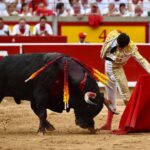 Pamplona - Corrida de toros - Sábado 7 de julio de 2018