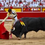 Pamplona - Corrida de toros - Sábado 7 de julio de 2018