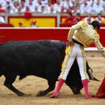 Pamplona - Corrida de toros - Sábado 7 de julio de 2018