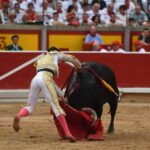 Pamplona - Corrida de toros - Sábado 7 de julio de 2018