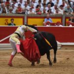 Pamplona - Corrida de toros - Sábado 7 de julio de 2018