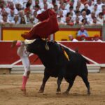 Pamplona - Corrida de toros - Sábado 7 de julio de 2018