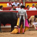 Pamplona - Corrida de toros - Sábado 7 de julio de 2018