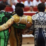 Pamplona - Corrida de toros - Sábado 7 de julio de 2018