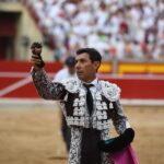 Pamplona - Corrida de toros - Sábado 7 de julio de 2018
