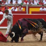 Pamplona - Corrida de toros - Sábado 7 de julio de 2018
