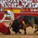Pamplona - Corrida de toros - Sábado 7 de julio de 2018