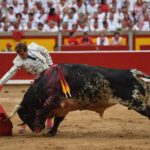 Pamplona - Corrida de toros - Sábado 7 de julio de 2018