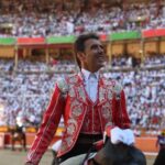 Pamplona - Corrida de rejones - Viernes 6 de julio de 2018