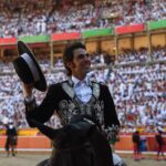 Pamplona - Corrida de rejones - Viernes 6 de julio de 2018