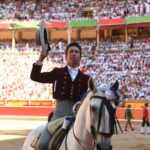 Pamplona - Corrida de rejones - Viernes 6 de julio de 2018