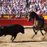Pamplona - Corrida de rejones - Viernes 6 de julio de 2018