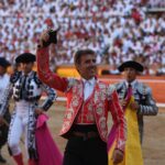 Pamplona - Corrida de rejones - Viernes 6 de julio de 2018