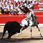 Pamplona - Corrida de rejones - Viernes 6 de julio de 2018