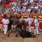 Pamplona - Corrida de rejones - Viernes 6 de julio de 2018