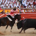Pamplona - Corrida de rejones - Viernes 6 de julio de 2018