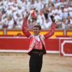 Pamplona - Corrida de rejones - Viernes 6 de julio de 2018