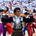 Pamplona - Corrida de rejones - Viernes 6 de julio de 2018