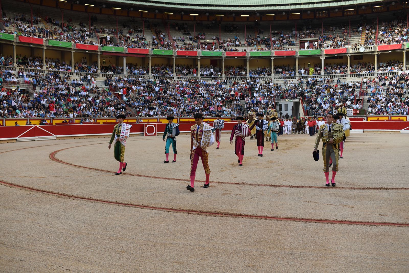 Pamplona, 5 de julio de 2018