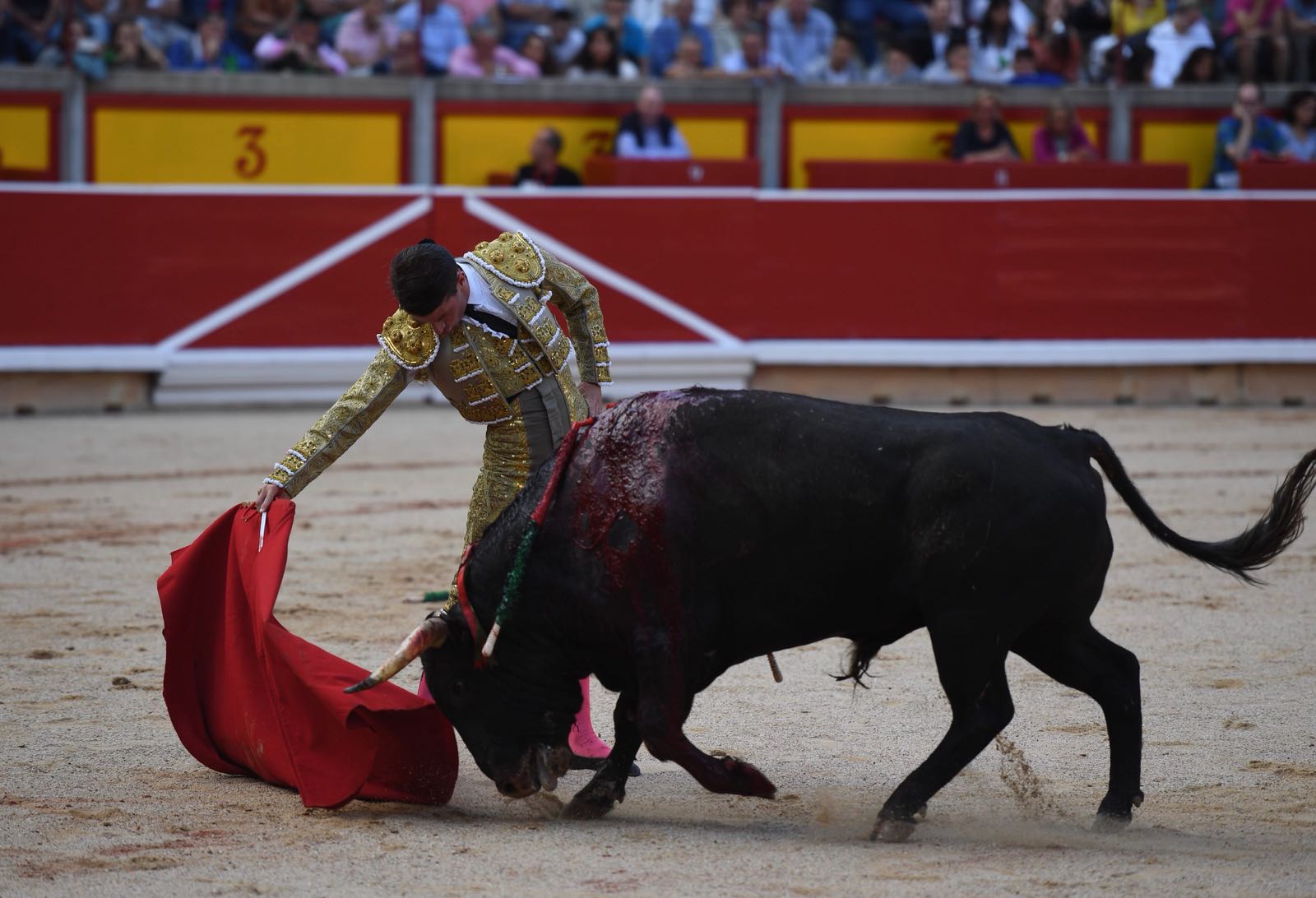 Pamplona, 5 de julio de 2018