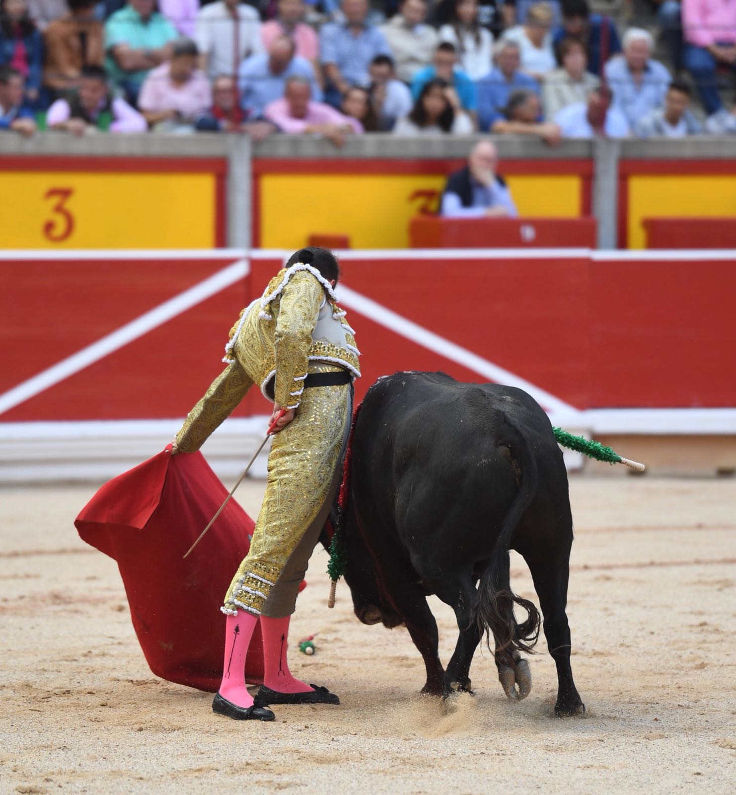 Pamplona, 5 de julio de 2018
