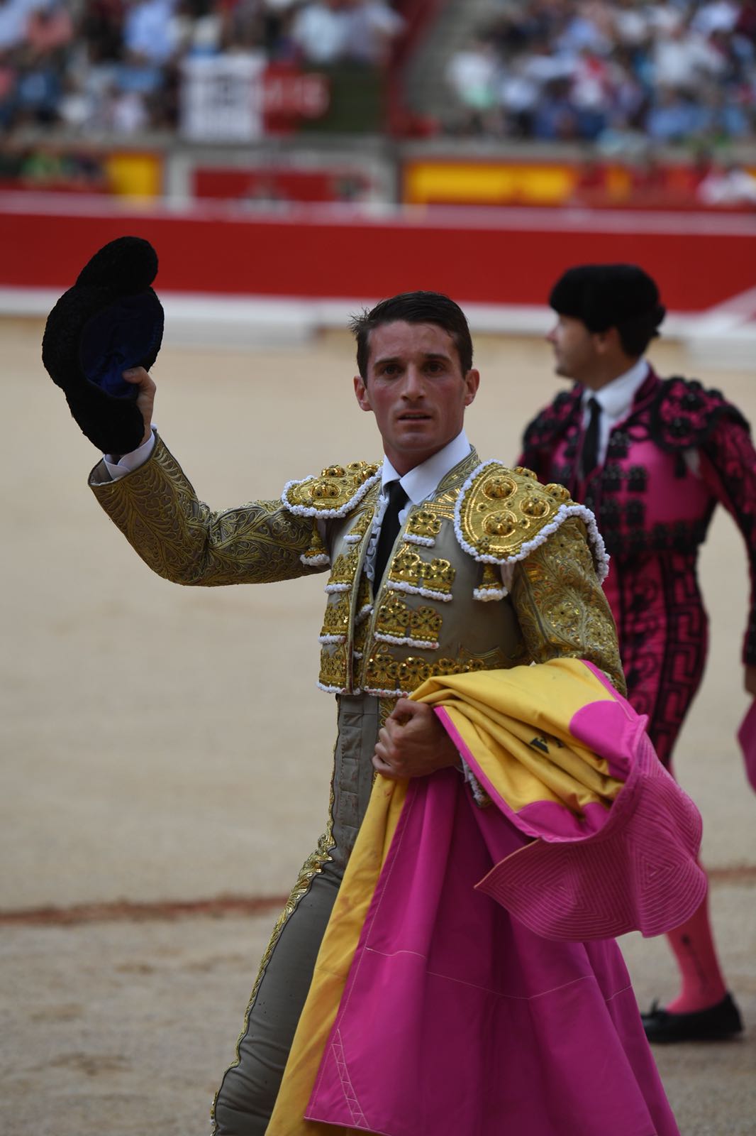 Pamplona, 5 de julio de 2018