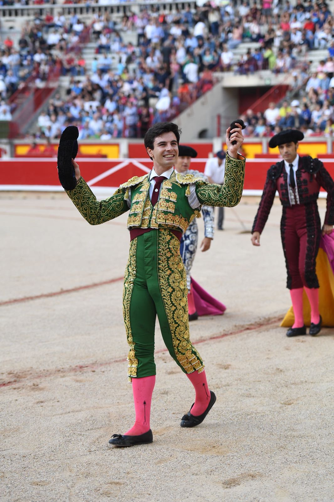 Pamplona, 5 de julio de 2018