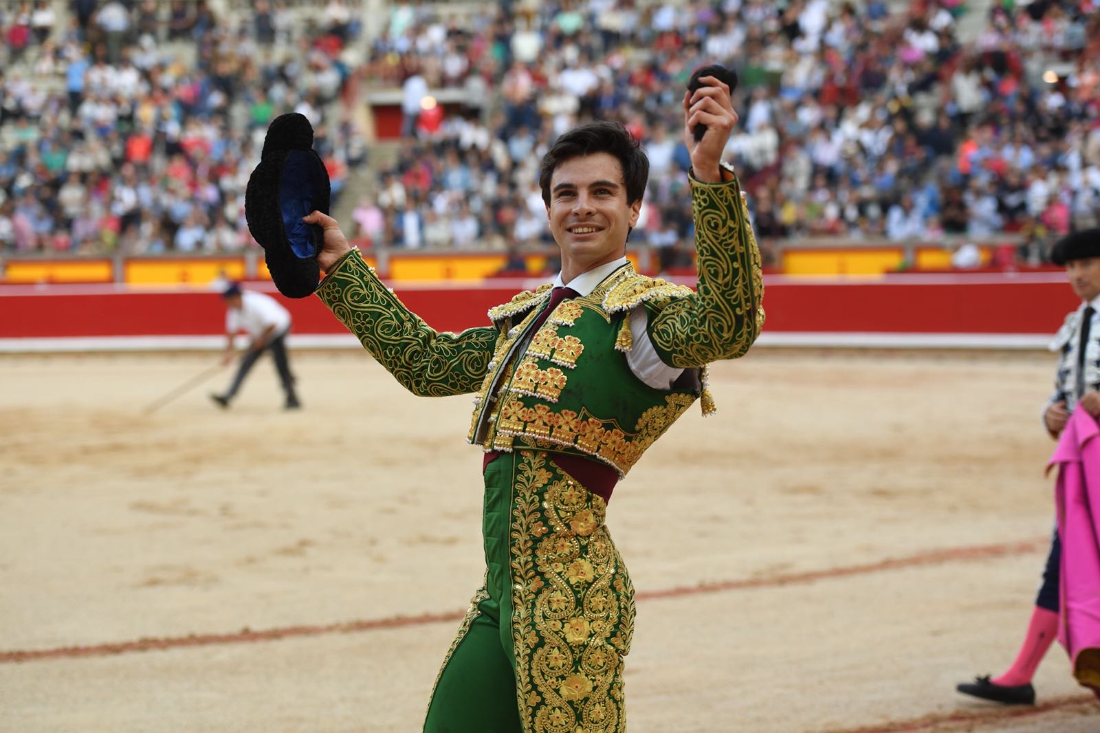 Pamplona, 5 de julio de 2018