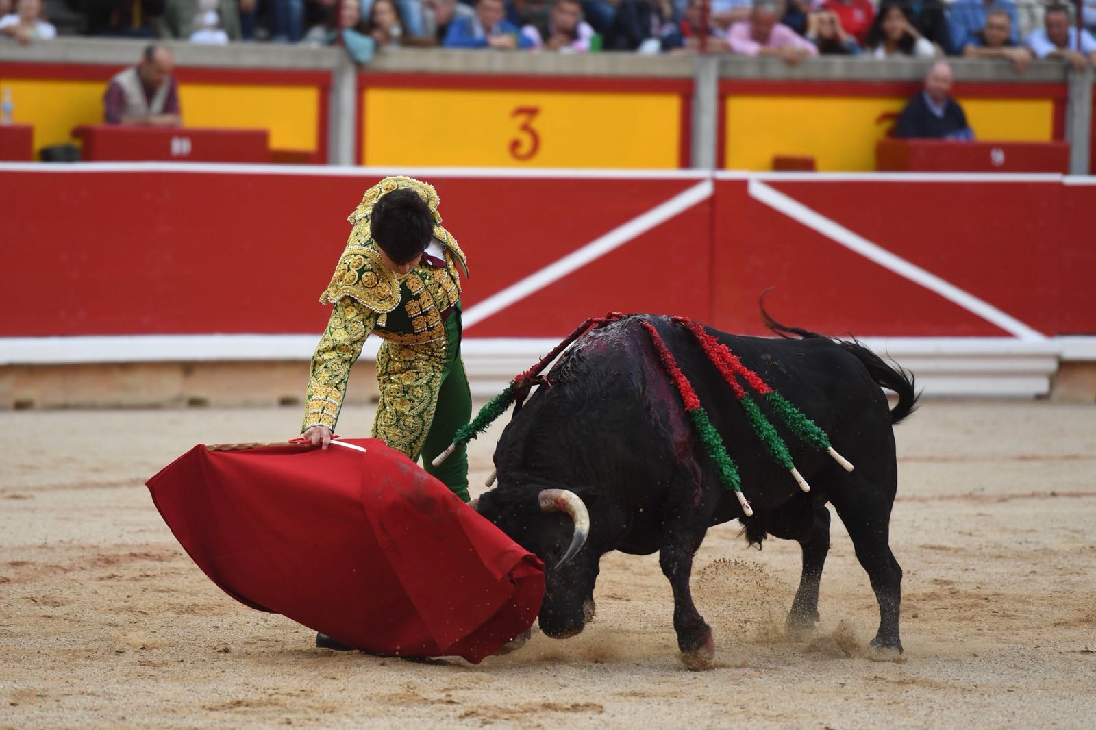 Pamplona, 5 de julio de 2018